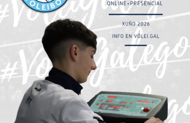 cursos + Convocatorias Seleccións Galegas 25