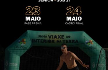 🔥 XA ESTÁN ABERTAS AS INSCRICIÓNS 🔥O vólei praia federado chega a San Sadurniño os vindeiros 2