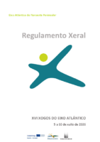 Regulamento XVI Xogos Eixo Atlántico_Santiago de Compostela
